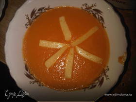 Томатный суп