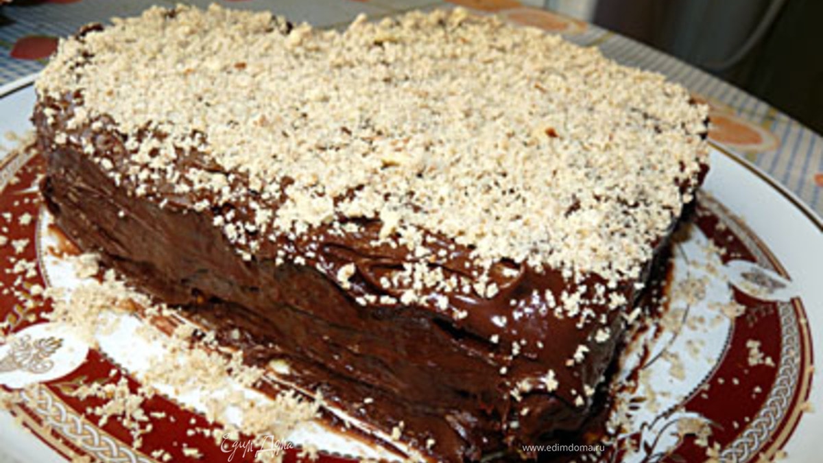 Торт Ленивый