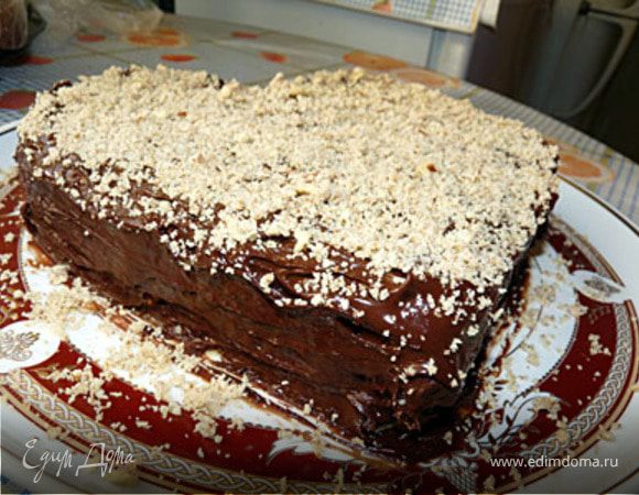 Торт Ленивый