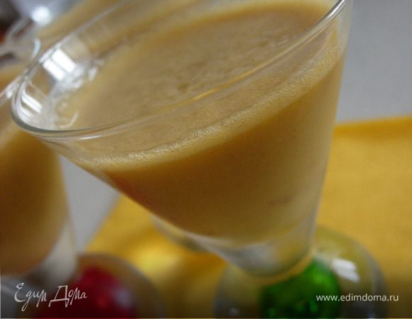 Сабайон с малиной для Elena Azdora Сабайон с малиной для Elena Azdora