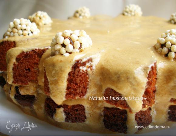 Кофейный торт