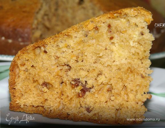 Пирог «Студенческий»