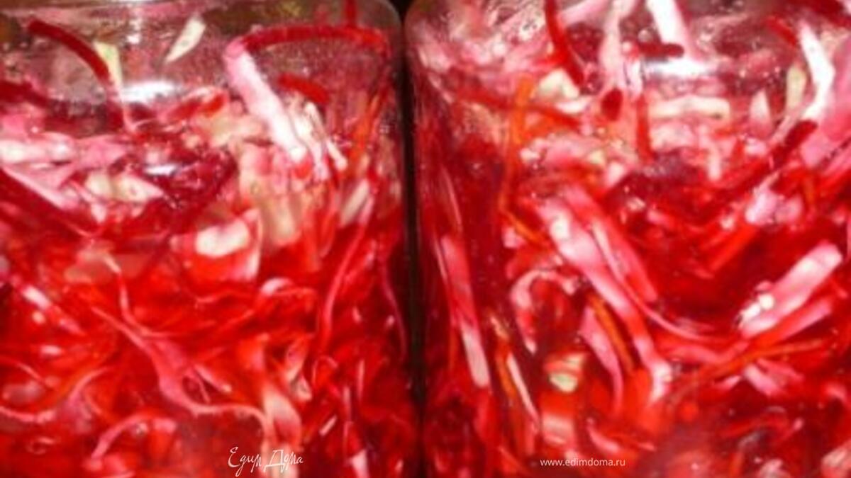 Капустка на закуску