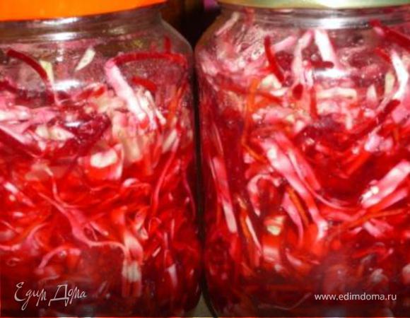 Капустка на закуску Капустка на закуску