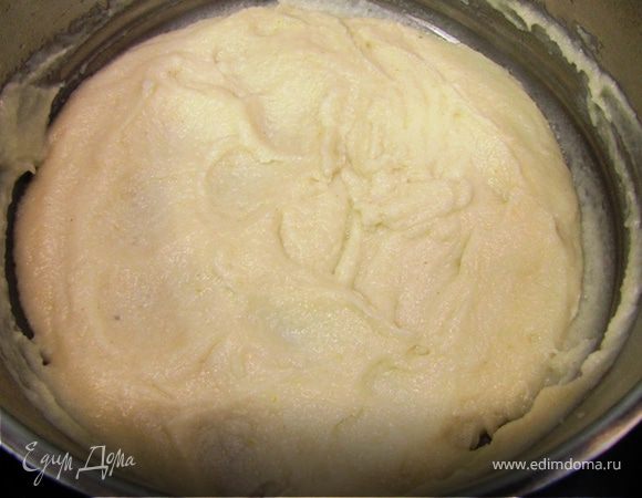 Пюре из репчатого лука и риса Пюре из репчатого лука и риса