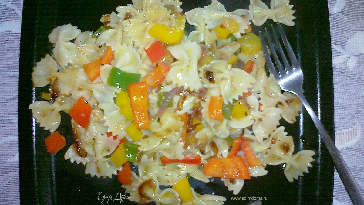 Перечная паста