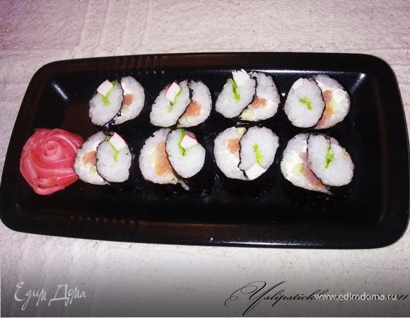 Ролл Инь-Ян