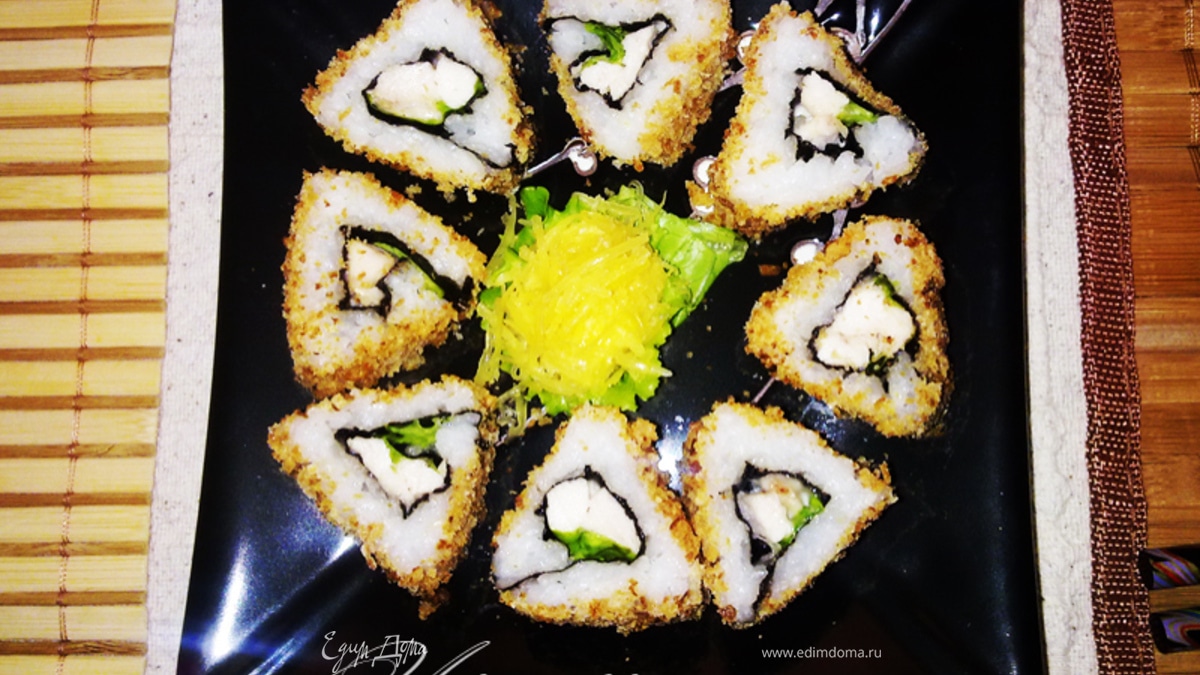 Ролл Цезарь