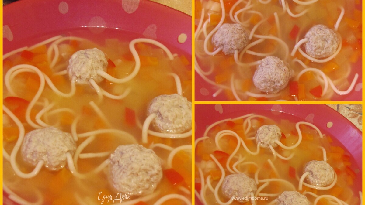 "ОСЬМИНОЖКИ" для младшей принцессы