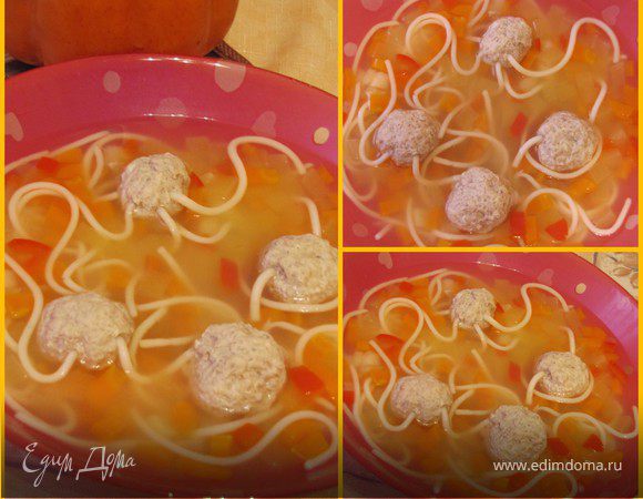 "ОСЬМИНОЖКИ" для младшей принцессы "ОСЬМИНОЖКИ" для младшей принцессы