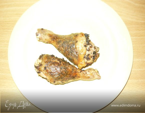 Черная курица