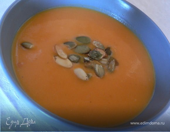 тыквенный суп-пюре тыквенный суп-пюре