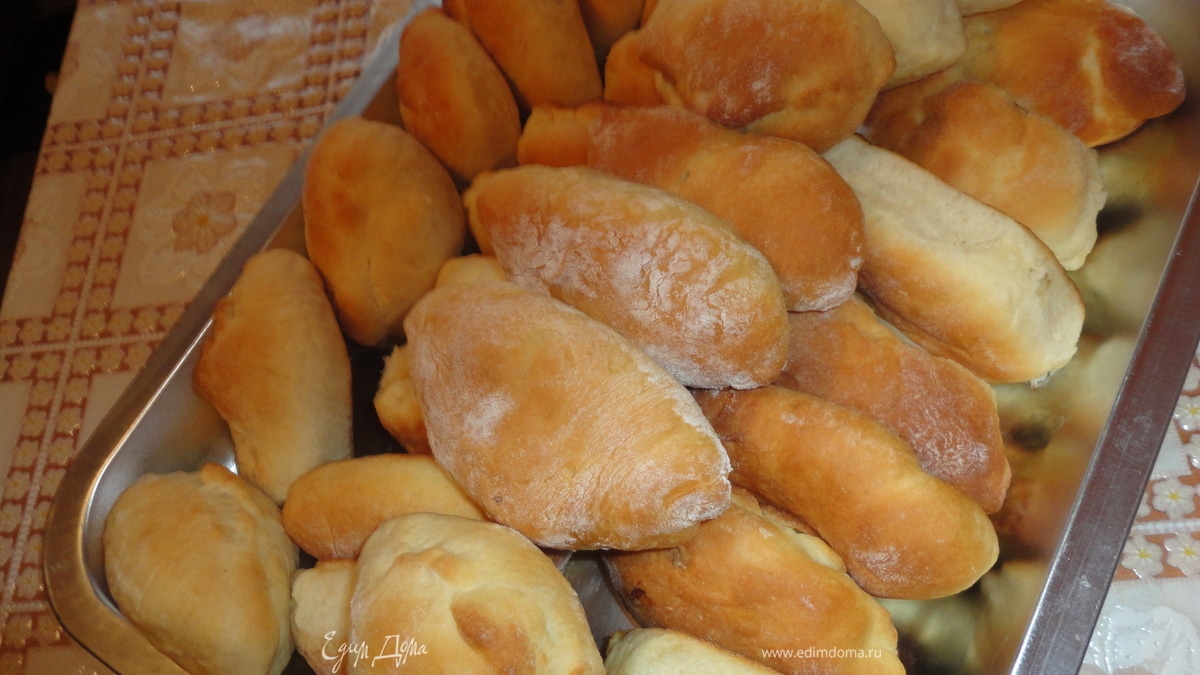 тесто на холоде