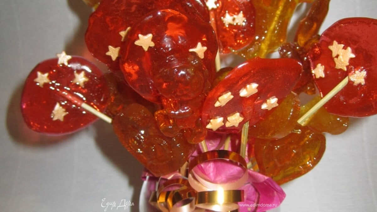 Конфетки из детства!)