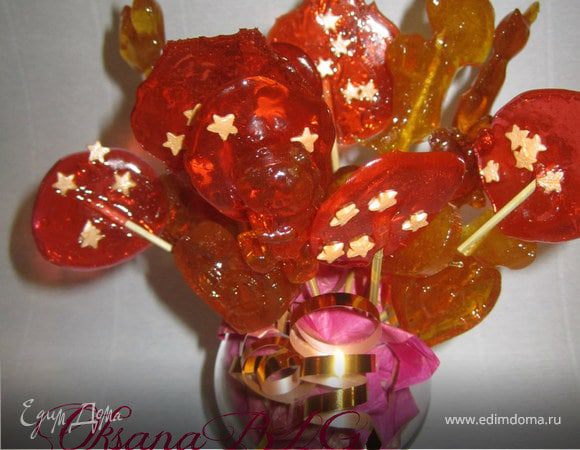 Конфетки из детства!)