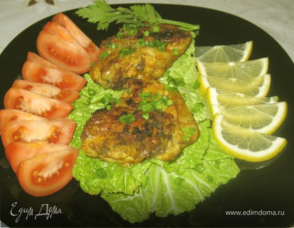 Дьявольская курочка. Pollo alla diavola.