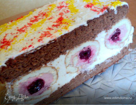 Пляцок « Сакура »