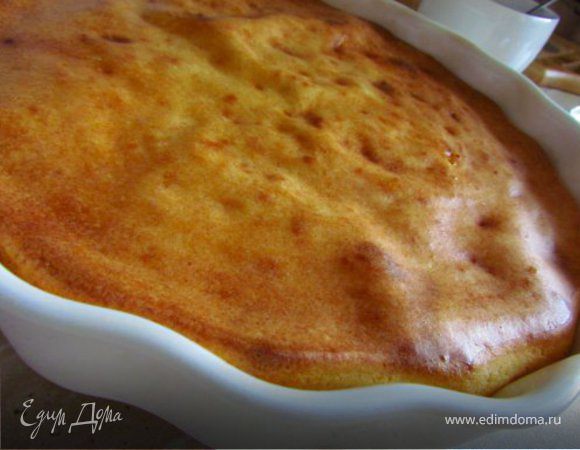 Творожная запеканка "неженка"