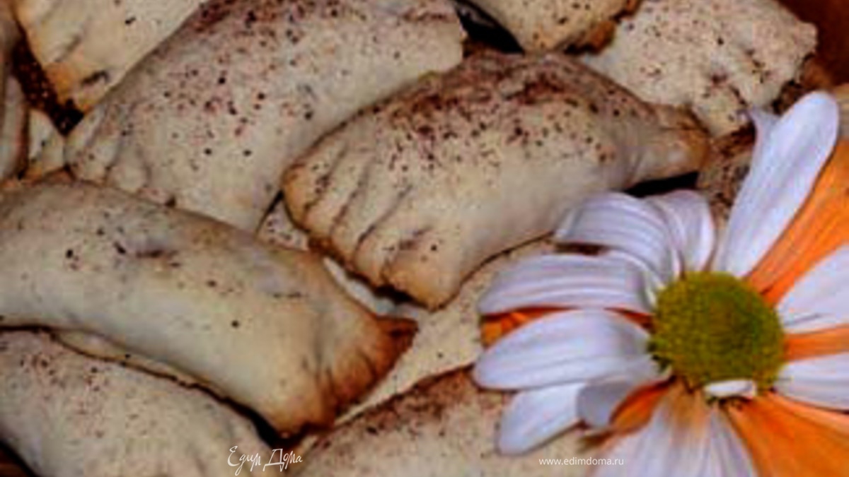 Ореховое печенье