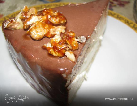 Торт-суфле "Кокосовое вдохновение" Торт-суфле "Кокосовое вдохновение"