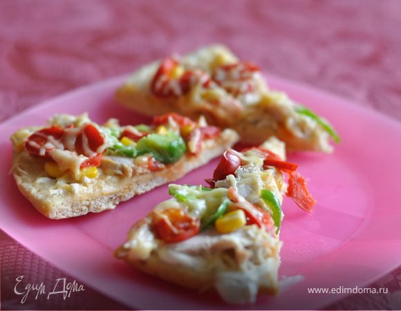 Пицца для детей Пицца для детей