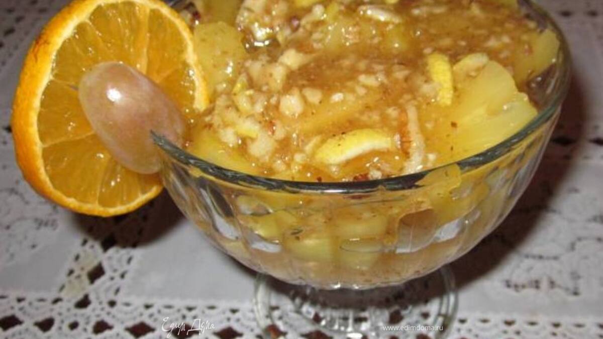 Десерт "Мария"