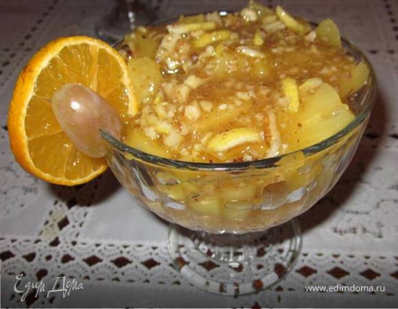 Десерт "Мария"