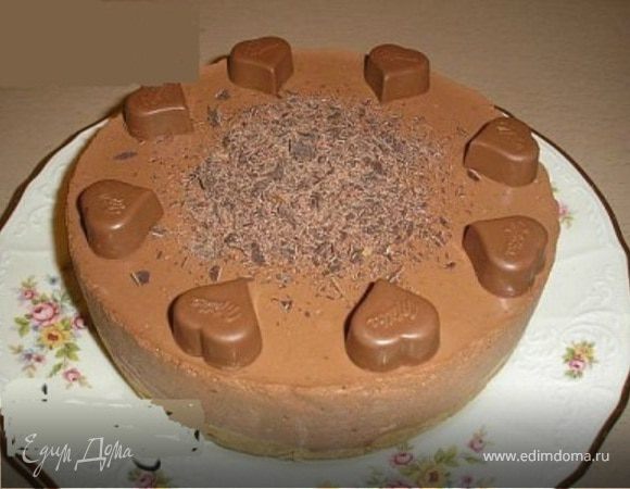 Торт без выпечки