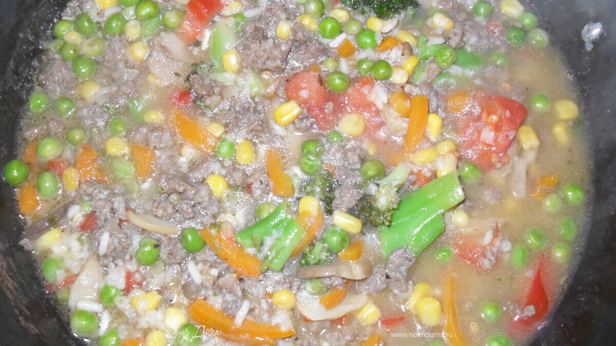 Быстро и вкусно!