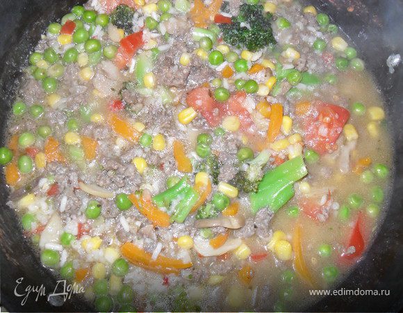 Быстро и вкусно!