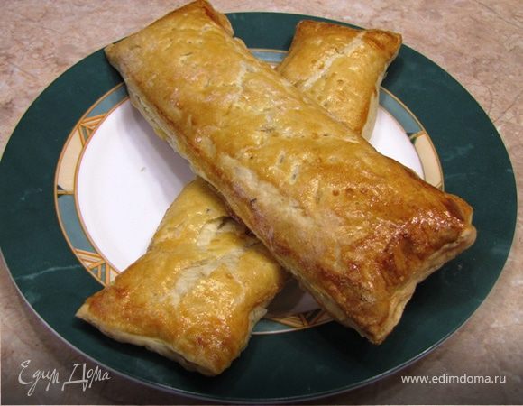 Самса с сыром для ленивых Самса с сыром для ленивых