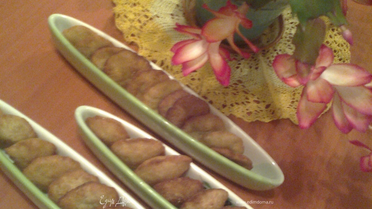 БАНАНОВЫЕ чипсы.