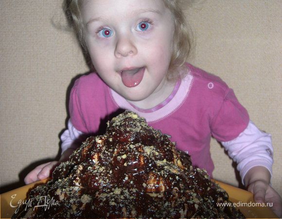 Торт " Графские развалины " по-моему!!! Торт " Графские развалины " по-моему!!!