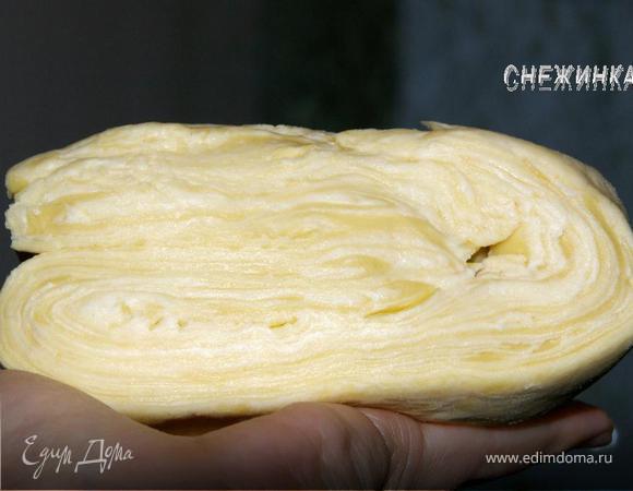 Слоеное тесто своими руками: готовим дома Слоеное тесто своими руками: готовим дома