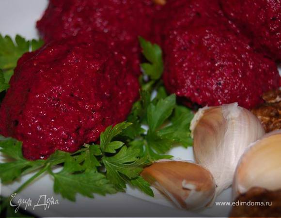 Пхали из свеклы