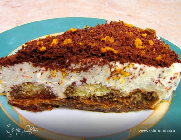 Лучший в мире Тирамису от Джейми Оливера