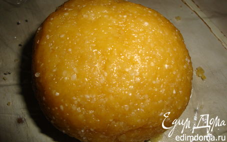 Рецепт основа для тарта (тесто из риса и апельсиновой цедры)