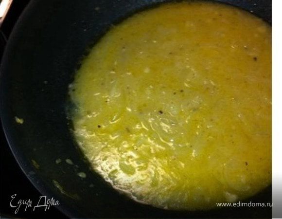 Луковый суп Луковый суп