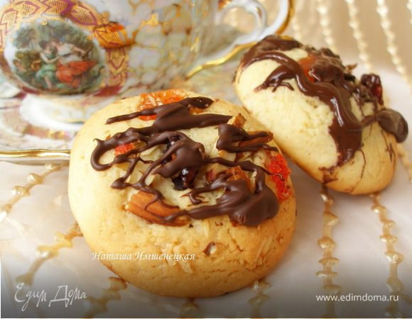 Печенье Флорентинс Печенье Флорентинс