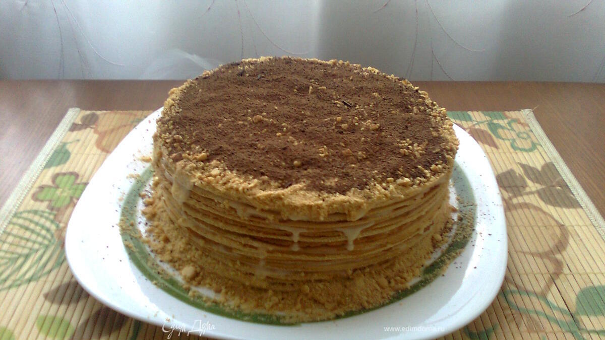 Медовое чудо