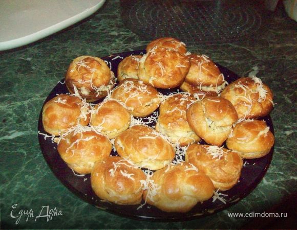 2 вида Профитроли 2 вида Профитроли