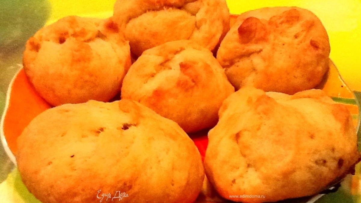 Песочные печенья с начинкой