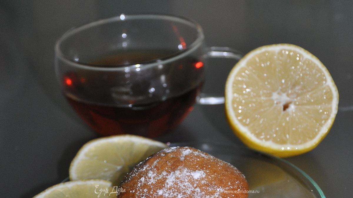 Бабушкины кексы