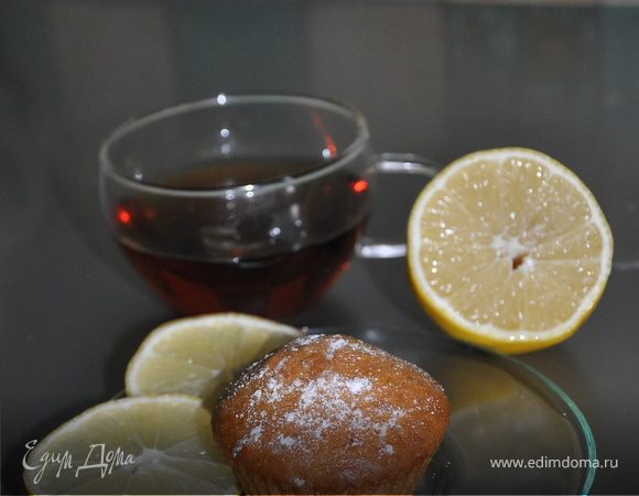 Бабушкины кексы