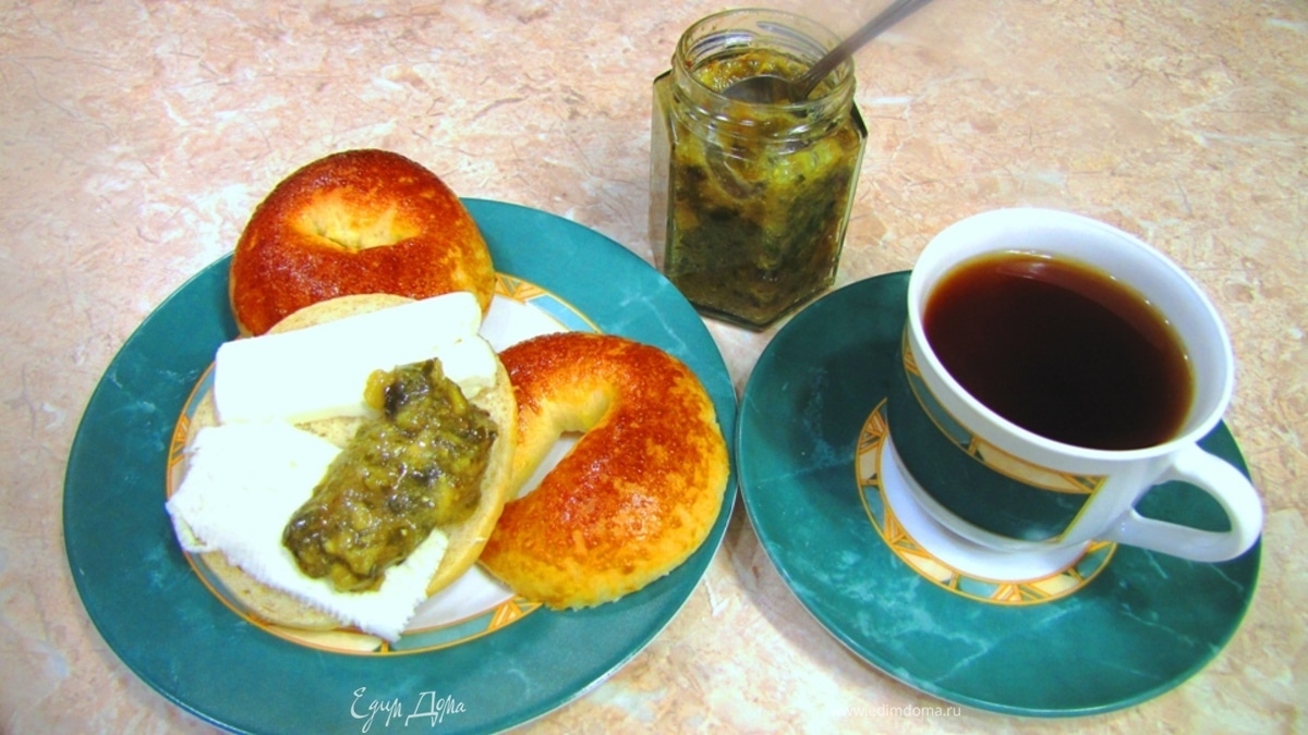 Еврейские багели, багельсы, бейгеле или бублики?