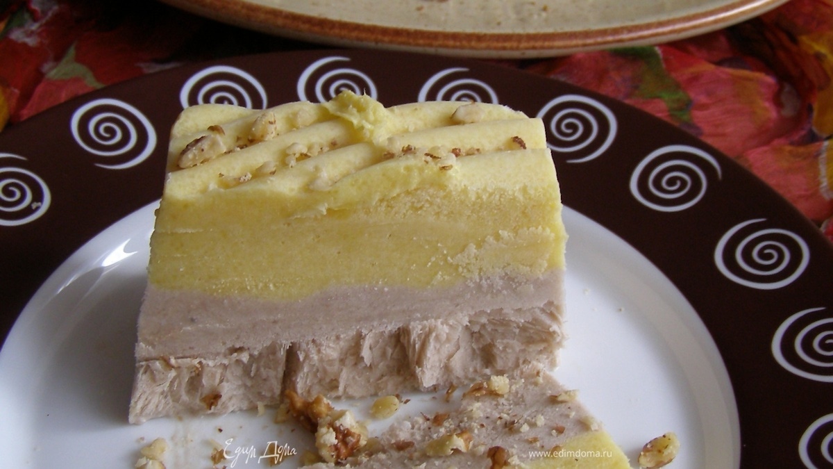 Tescoma. Семифредо "Тропикана"