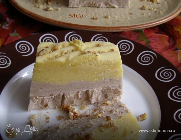 Tescoma. Семифредо "Тропикана"