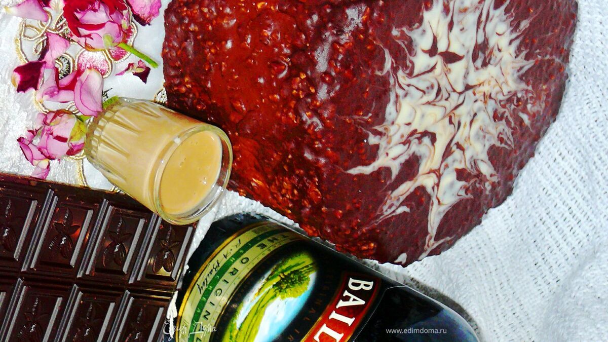 Ликер "BAILEYS" домашний вариант