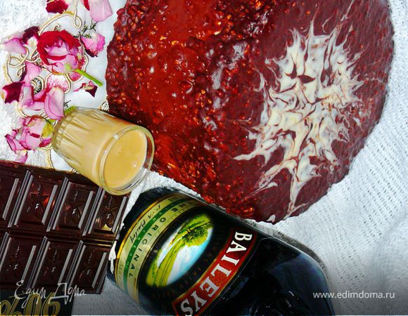 Ликер "BAILEYS" домашний вариант