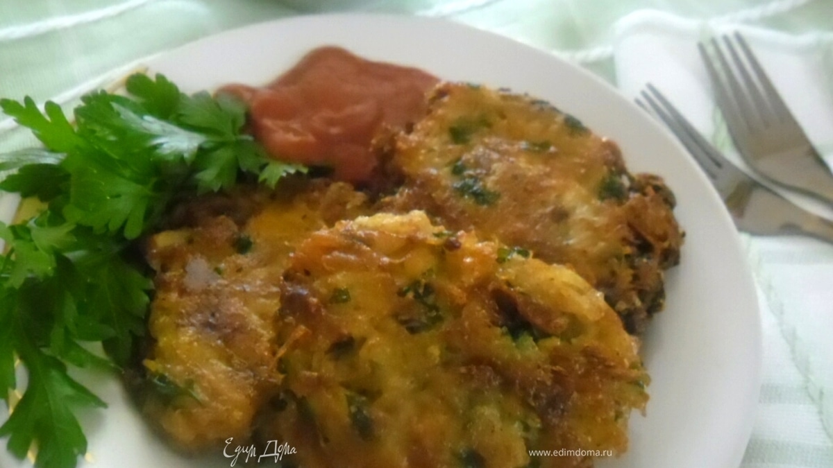 Картофельные рости